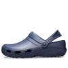 2 Sandales plates bleu foncé