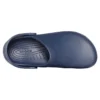 2 Sandales plates bleu foncé