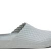 3sixteen x Dylan Woven Clog « Concrete » 3sixteen x Dylan Woven Clog « Concrete »