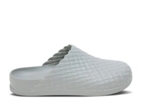 3sixteen x Dylan Woven Clog « Concrete »