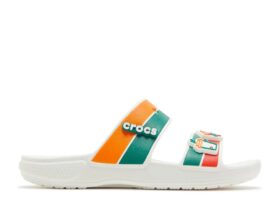 7-Eleven x Classic Sandal « White »