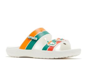 7-Eleven x Classic Sandal « White »