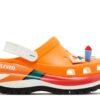 7-Eleven x Mega Crush Clog « Orange »