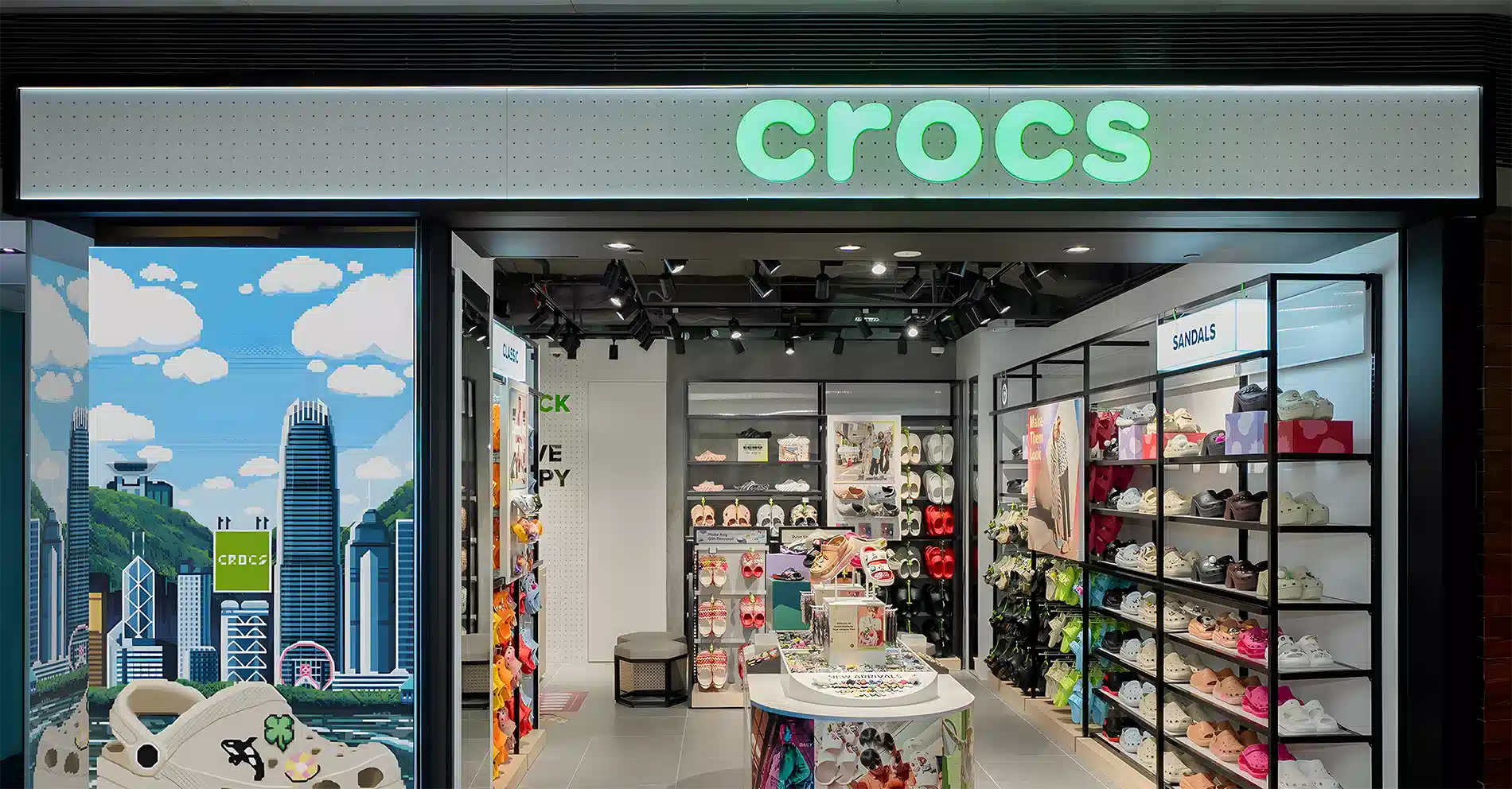 Banner 1 - Crocs France