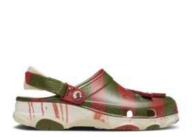 A Nightmare on Elm Street x All-Terrain Sabot « Horror Pack – Freddy Krueger »