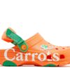 Anwar Carrots x Sabots Kids « Orange »