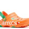 Anwar Carrots x Sabots Kids « Orange »