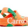 Anwar Carrots x Sabots Kids « Orange »