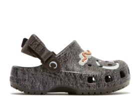 Anwar Carrots x Sabots Kids « Soil – Espresso »