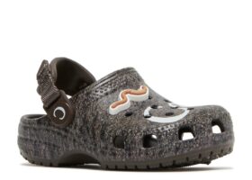 Anwar Carrots x Sabots Kids « Soil – Espresso »