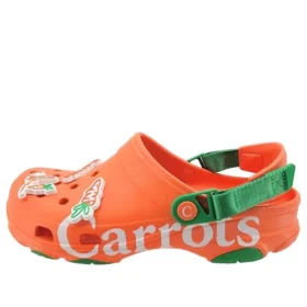 Anwar Carrots x Sabots « Orange »