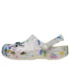 Awake NY x Classic Clog « Paint Drip »