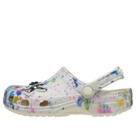 Awake NY x Classic Clog « Paint Drip »