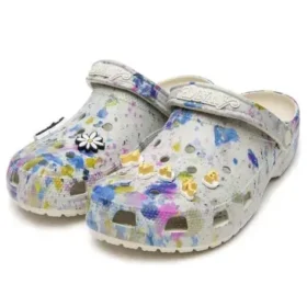 Awake NY x Classic Clog « Paint Drip »