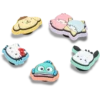 « B’hello Kitty® et ses amis – Lot de 5 Bijoux de chaussures Jibbitz » « B’hello Kitty® et ses amis – Lot de 5 Bijoux de chaussures Jibbitz »