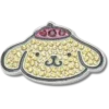 « B’pompompurin® avec cristaux Swarovski® – Bijoux de chaussures Jibbitz™ » « B’pompompurin® avec cristaux Swarovski® – Bijoux de chaussures Jibbitz™ »