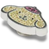 « B’pompompurin® avec cristaux Swarovski® – Bijoux de chaussures Jibbitz™ » « B’pompompurin® avec cristaux Swarovski® – Bijoux de chaussures Jibbitz™ »