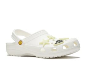 Bad Bunny x Classic Clog « Glow In The Dark »
