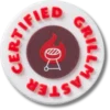 Badge « Certified Grill Master » et Bijoux Jibbitz™ Badge « Certified Grill Master » et Bijoux Jibbitz™