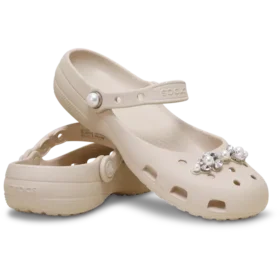 Ballerines classiques à perles