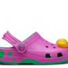 Barney x Classic Clog pour enfants