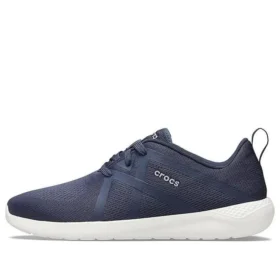 Baskets à lacets LiteRide Modform « Navy White »