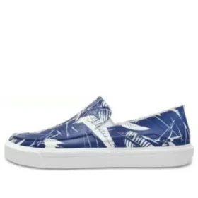 Baskets Roca Tropical « Blue White »