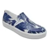 Baskets Roca Tropical « Blue White »
