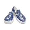 Baskets Roca Tropical « Blue White »