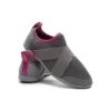 Baskets sans lacets Swiftwater « Grey Pink »