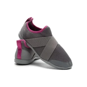 Baskets sans lacets Swiftwater « Grey Pink »
