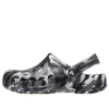 Baya Clog « Black White »