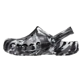 Baya Clog « Black White »