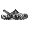 Baya Clog « Black White »