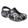 Baya Clog « Black White »
