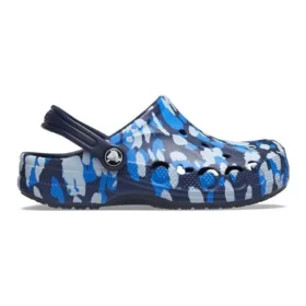 Baya Clog « Blue Splash »