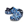 Baya Clog « Blue Splash »