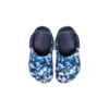 Baya Clog « Blue Splash »