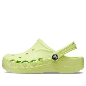 Baya Clog « Vert citron »