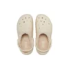 Baya Lined Clog « Beige »