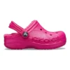 Baya Lined Clog « Candy Pink »
