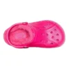 Baya Lined Clog « Candy Pink »