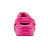 Baya Lined Clog « Candy Pink »