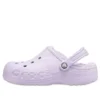 Baya Lined Clog « Lavender »