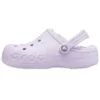 Baya Lined Clog « Lavender »