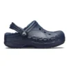 Baya Lined Clog « Navy »