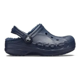 Baya Lined Clog « Navy »