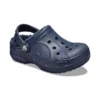 Baya Lined Clog « Navy »