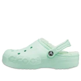 Baya Lined Clog « Neo Mint »