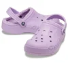 Baya Lined Clog « Orchid »